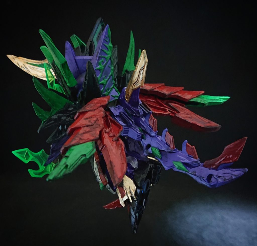 オルタナティブジャスティスインフィニットドラゴン–3枚目/制作者：katana