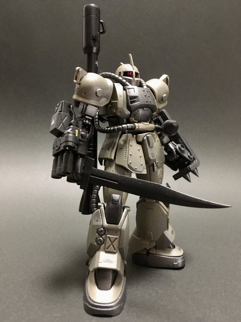 ブグ（砂漠戦部隊）–2枚目/制作者：PIYOSUKE