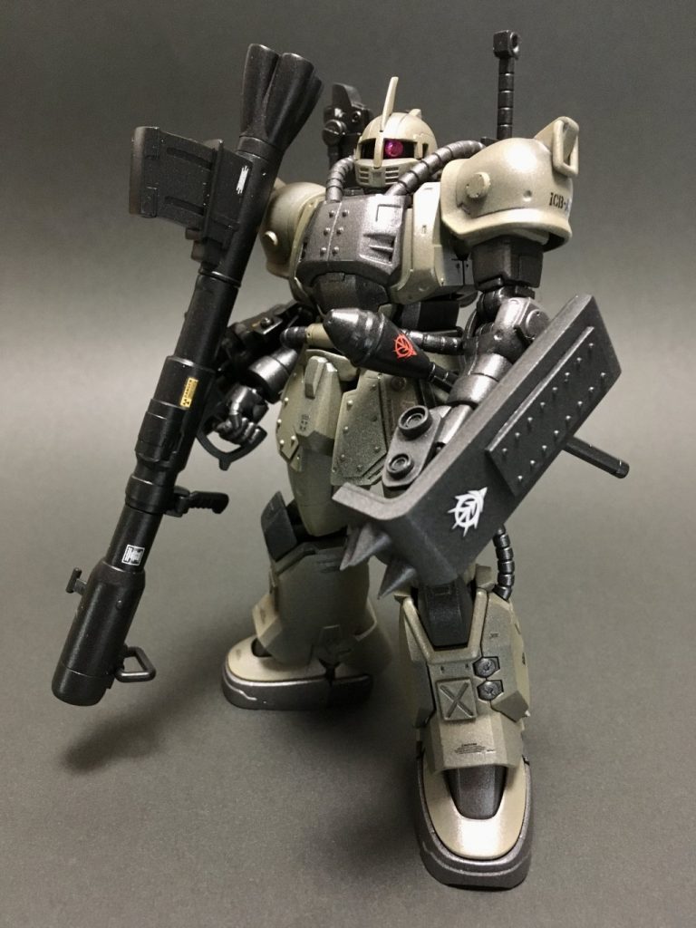 ブグ（砂漠戦部隊）–3枚目/制作者：PIYOSUKE