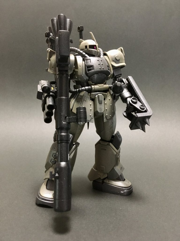 ブグ（砂漠戦部隊）–4枚目/制作者：PIYOSUKE