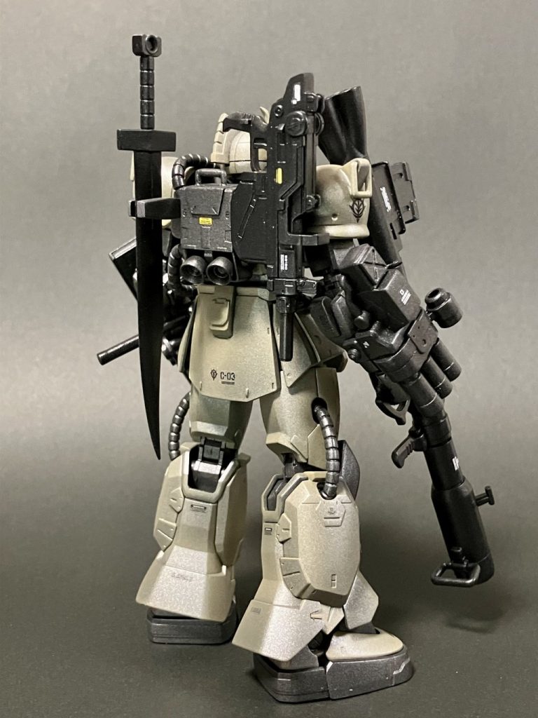 ブグ（砂漠戦部隊）–6枚目/制作者：PIYOSUKE