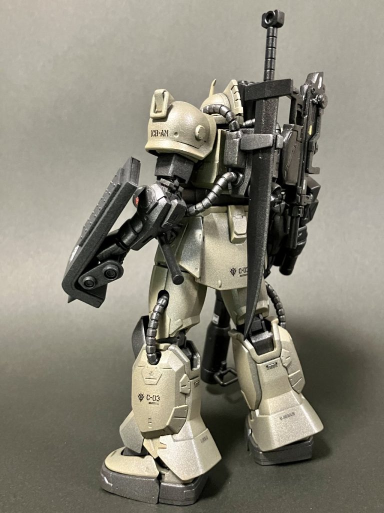 ブグ（砂漠戦部隊）–7枚目/制作者：PIYOSUKE