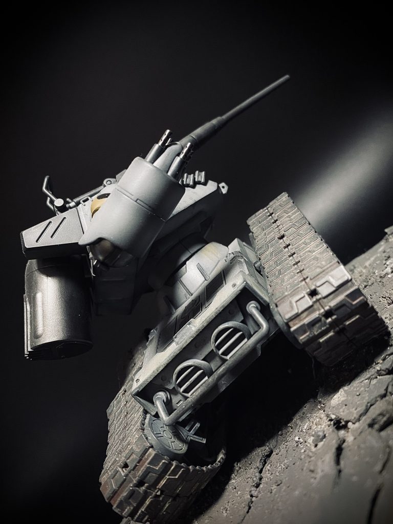 escape run!–5枚目/制作者:Col.Trautman