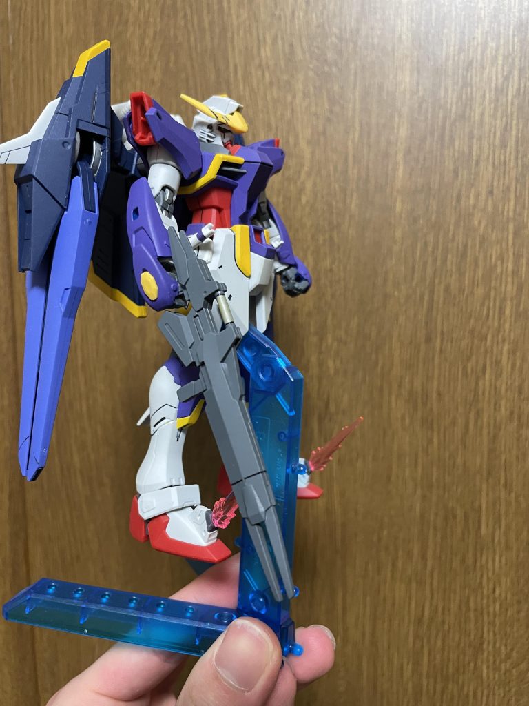 難しいことはしてないので誰でも簡単にできるミキシングだと思います！デスティニー、バルバトス、アメスト、ダブルオースカイ、ビルドストライクがあればできます！