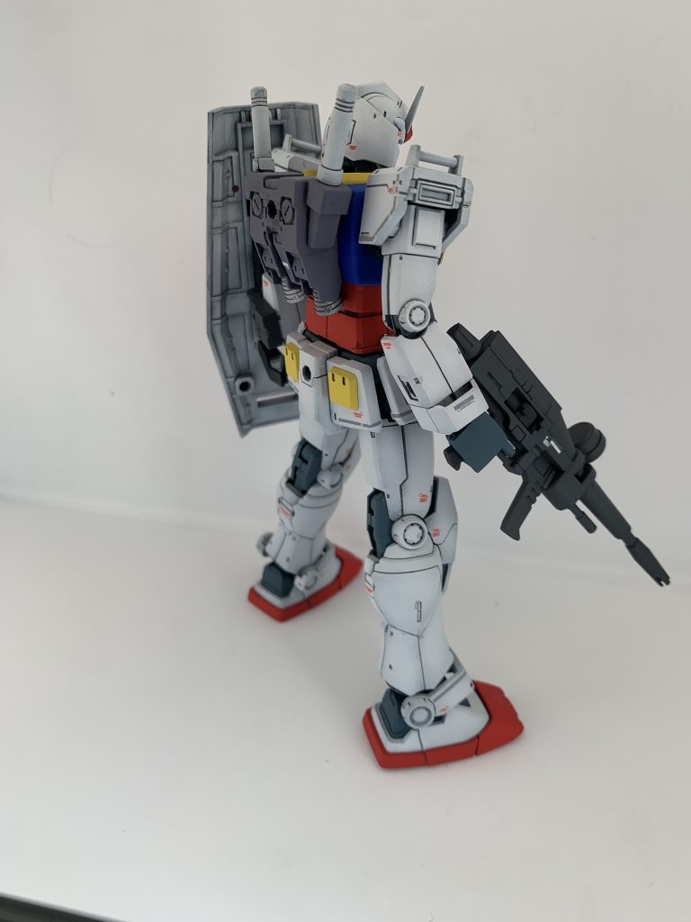 HGオリジンガンダム ククルスドアン–8枚目/制作者：モフモフゴロー