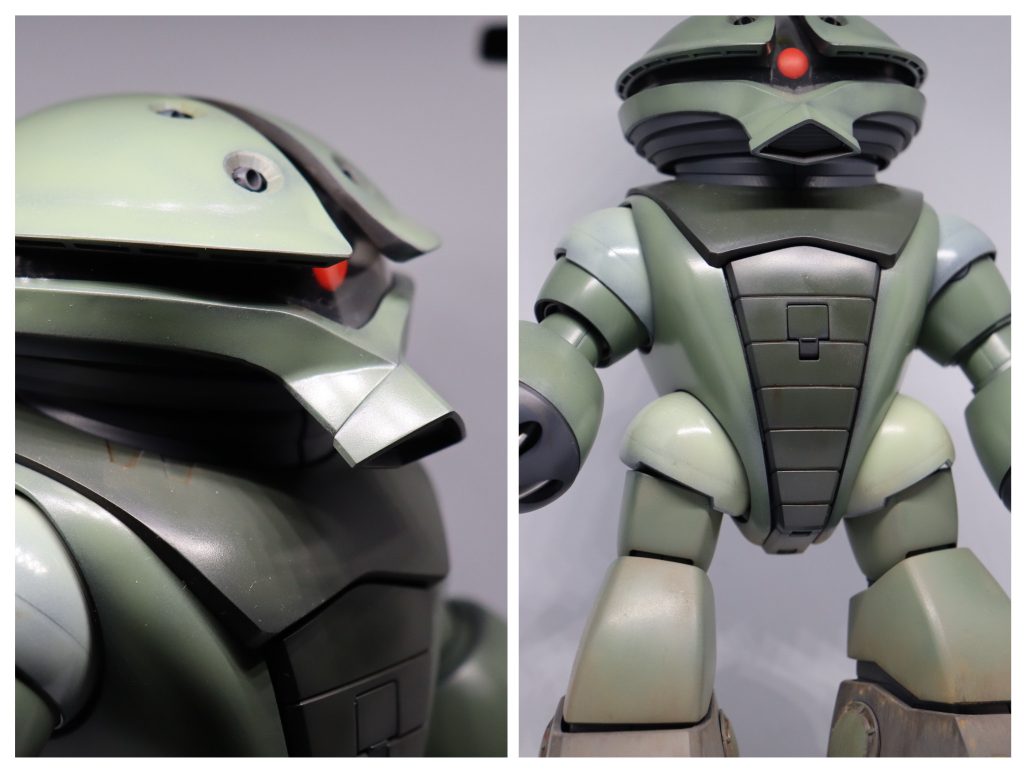 めちゃくちゃデカくて迫力あります😊