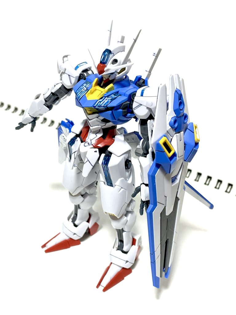 エアリアル パーメットスコア・シックス(手塗り)–2枚目/制作者：リンドウセイ／Jade_Knight