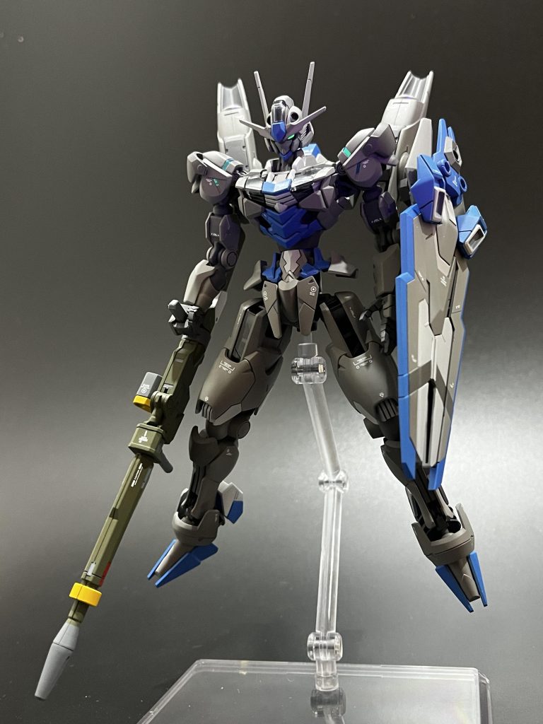 感想・まとめHGガンダムエアリアル 素組でもディテールが多くて入ってカッコいいキットでした!部分改修とカラーリング変更のみで完成!水星の魔女2期が楽しみすぎるーー!アップしてる最中に気づいたのですが、サイドスカートの位置がが・・・気が向いたら撮影しなおしますwTwitterしてますので是非フォローよろしくお願いいたします!↓↓↓https://twitter.com/akasaha1124 最後までご覧くださりありがとうございました!!