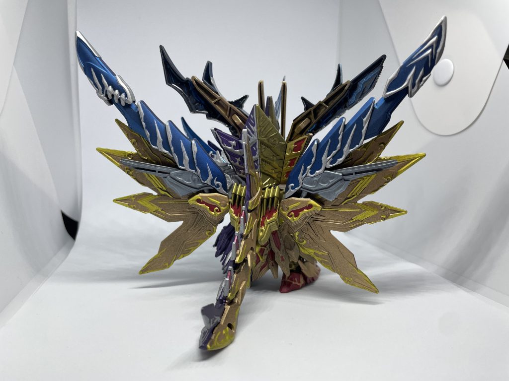 スペリオルフォーミュラーファイナルドラゴン–3枚目/制作者：@manian0203SDBK