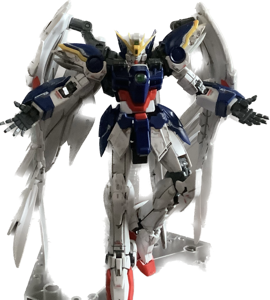 何か劇中でやってた気がするポーズ