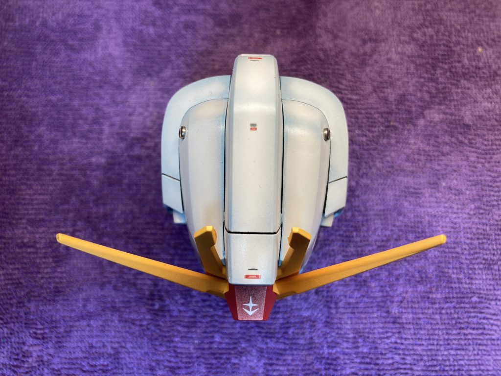 Z gundam–3枚目/制作者：Kenny Kwan