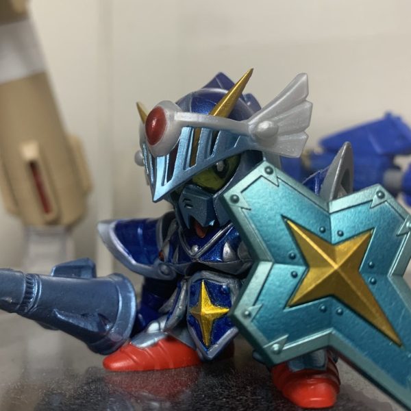 ガシャポン戦士F FA騎士ガンダム