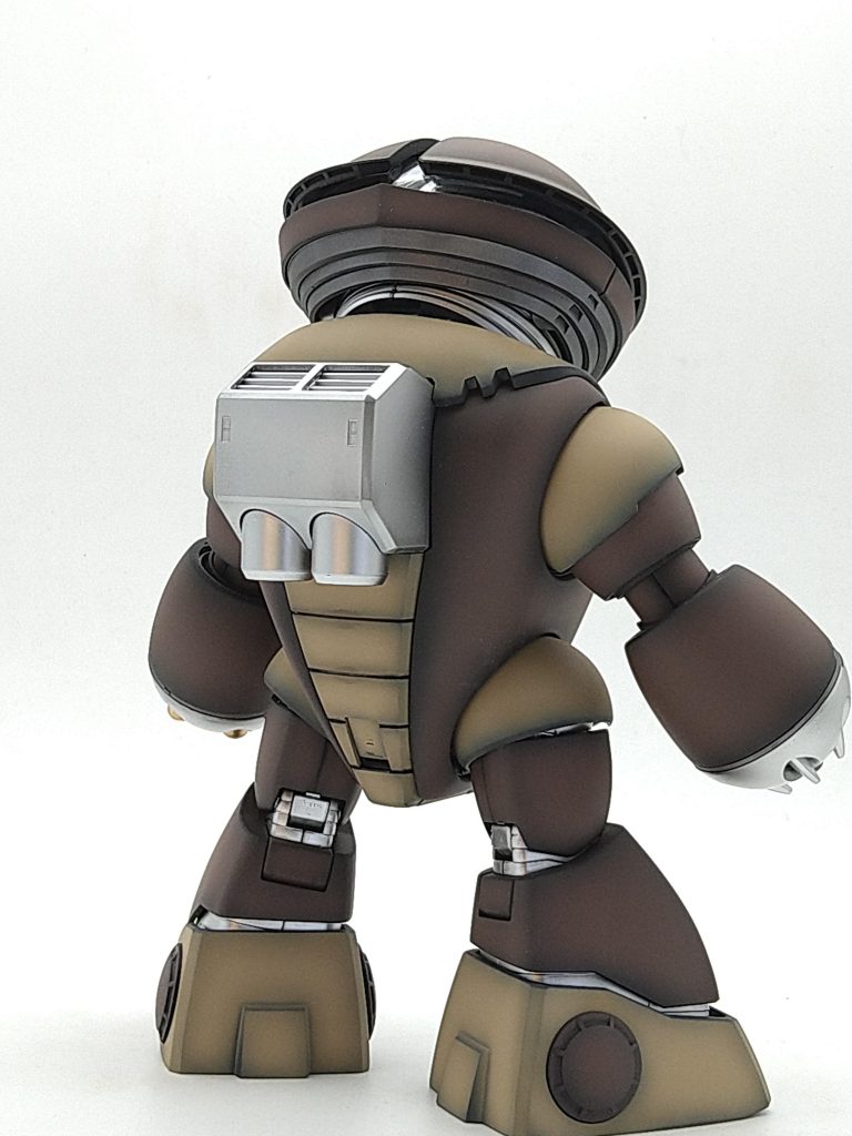 MGアッガイ–8枚目/制作者：けがわ