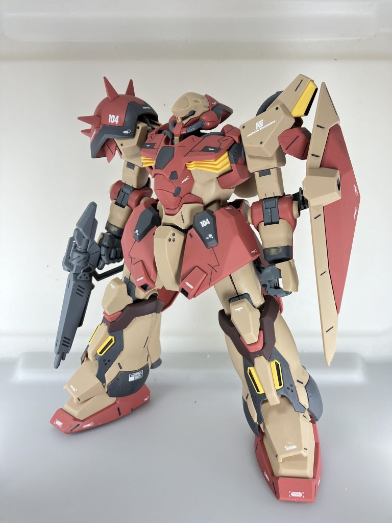 HG メッサー