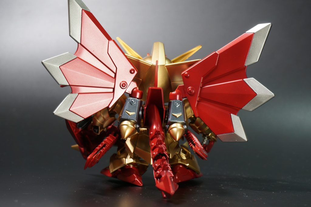 レジェンドBB騎士スペリオルドラゴン–5枚目/制作者：arkさん