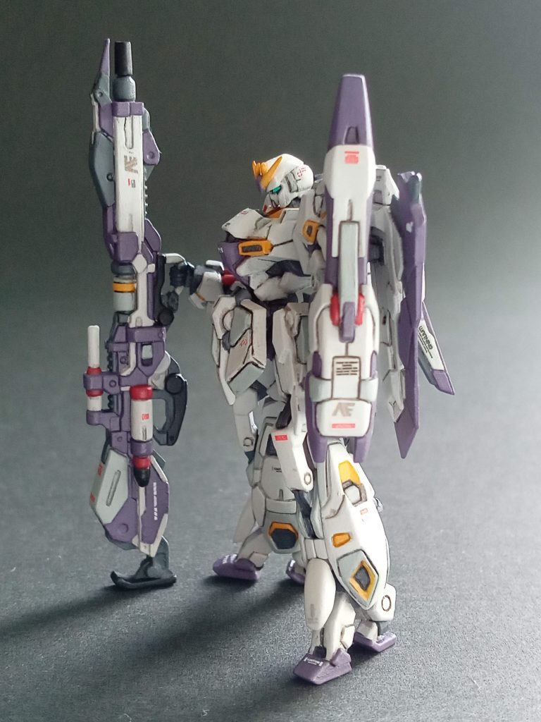 ガンダムアーティファクト・Zガンダム–6枚目/制作者:マッドさん