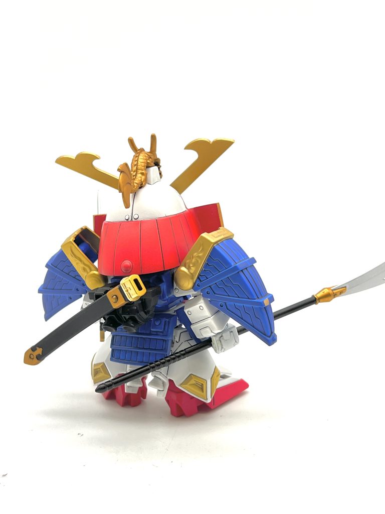 武者精太頑駄無 Ver.2.0–3枚目/制作者：すすむ。