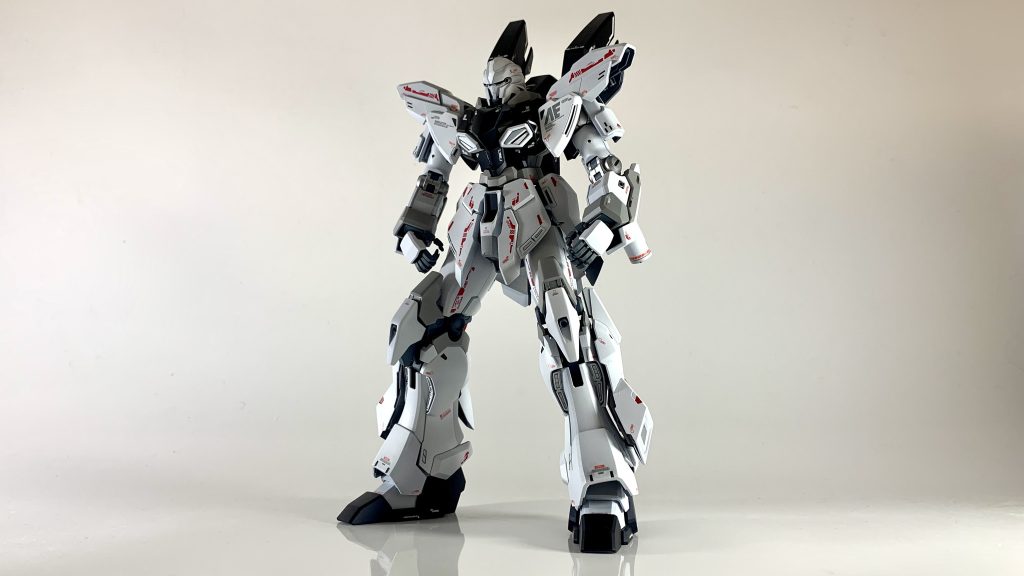 msn-06s シナンジュスタイン　スタイン01–2枚目/制作者：shotaro