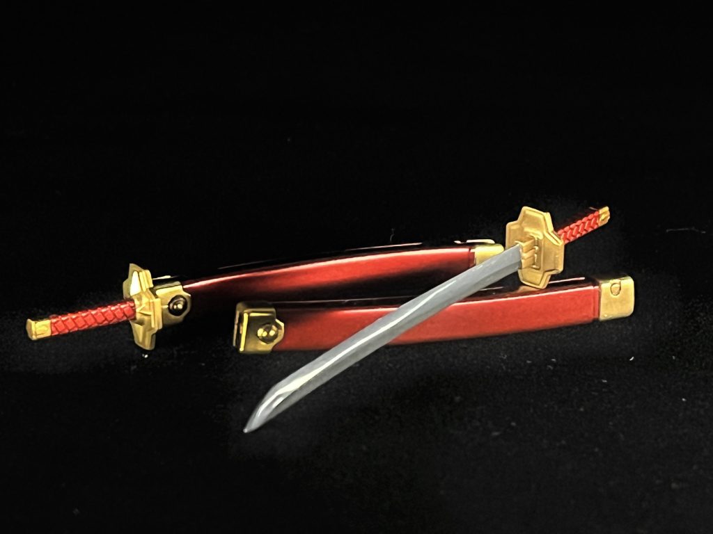 SD Kurenai Musha Red Warrior Amazing–4枚目/制作者：KazeFu