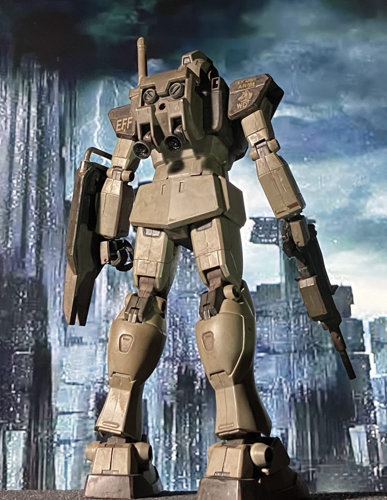 ジムとジムキャと量産ガンキャとジム砂2しか操作できない渋いガンダムゲーの復活希望。（萌えキャラのナビゲーターやめて）