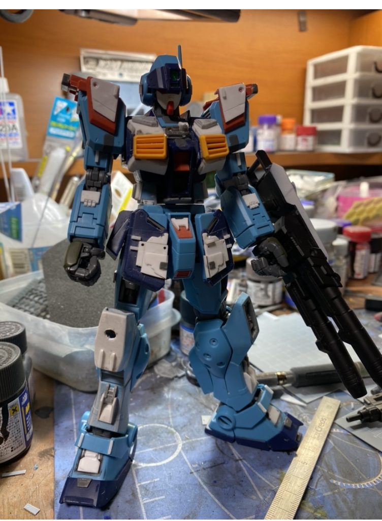 改造中が一番楽しい！