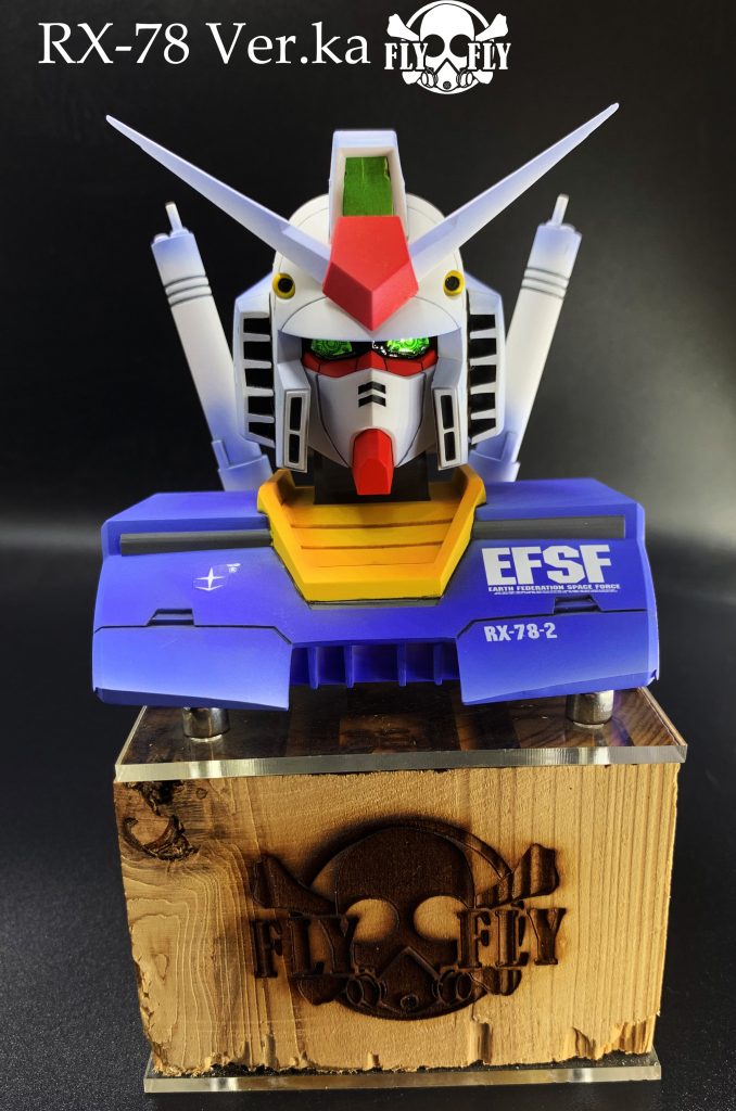 RX-78頭像–2枚目/制作者：飛飛(fly)