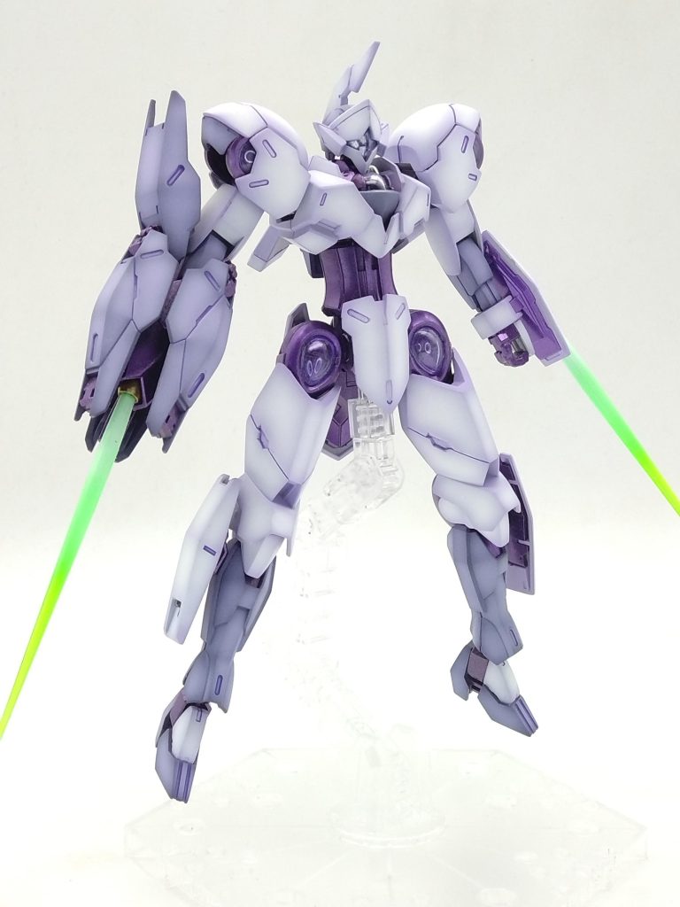 HGミカエリス–5枚目/制作者：けがわ