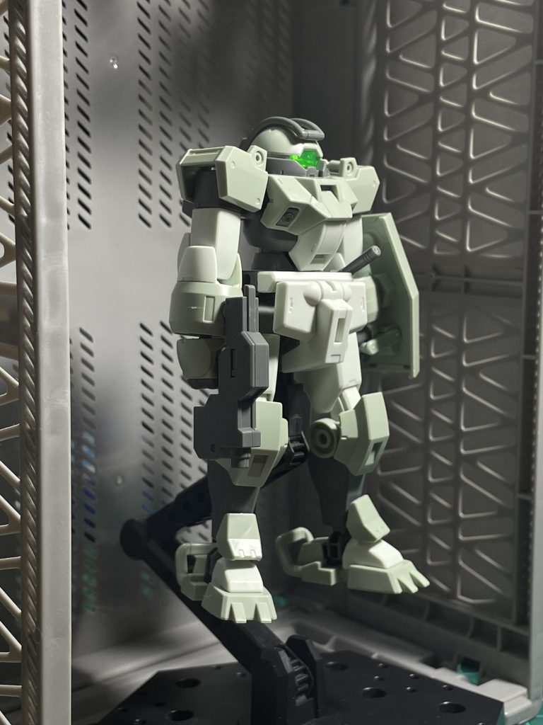 水星の魔女 デミトレーナー パチ組–3枚目/制作者：鳩🕊