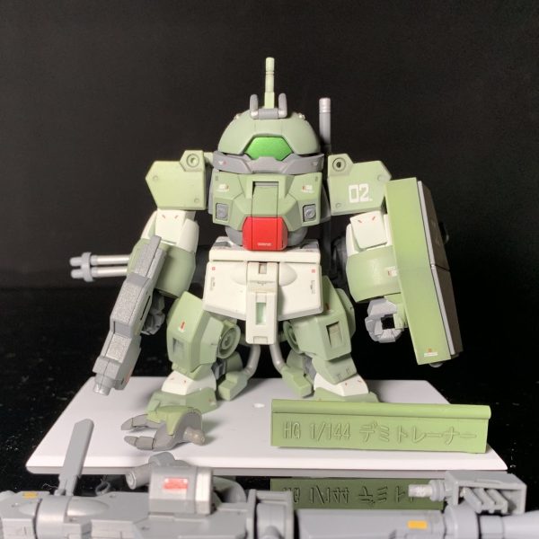 HG デミトレーナー（SD化）