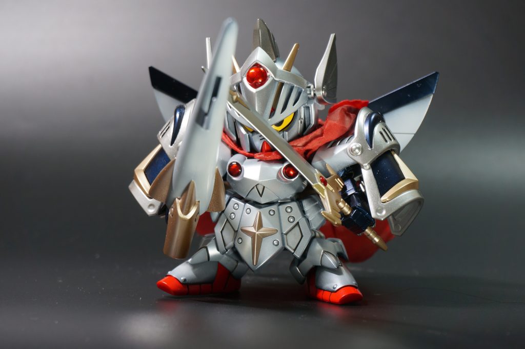 試してびっくり！簡単なのにかっちょ良い！できる！できるぞ！！