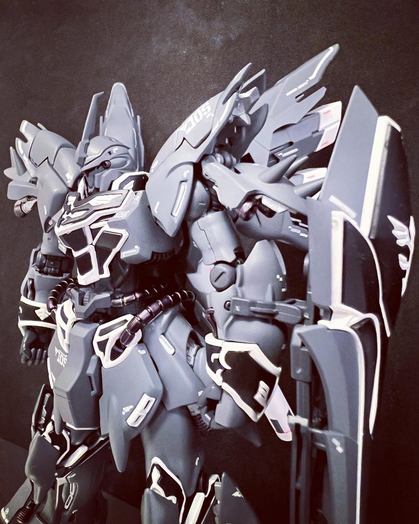 RG シナンジュ 袖付リアルタイプ–6枚目/制作者:uni_corn_g