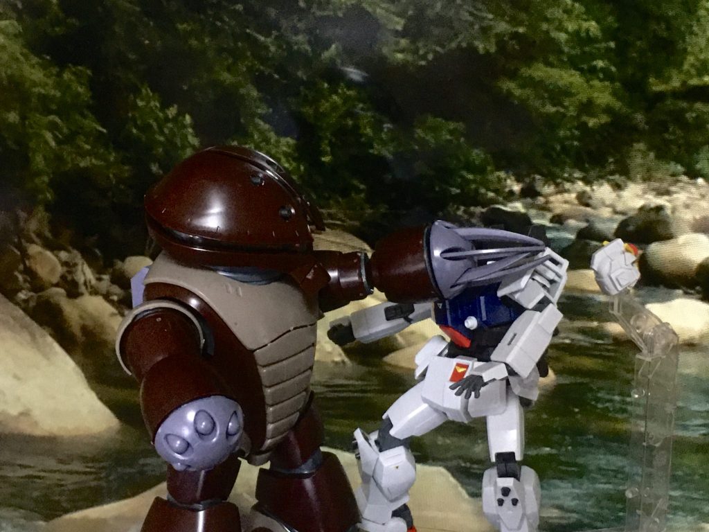 最前線