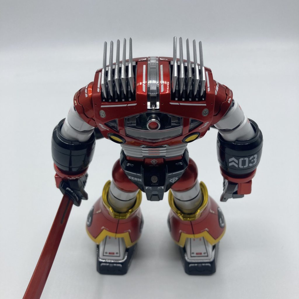 HG 1/144 MSM-08 ZOGOK–4枚目/制作者：VR46