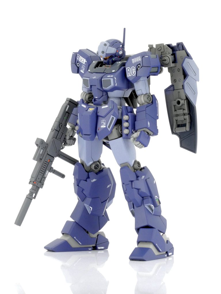 ジェスタ スタイル改修–4枚目/制作者：You-keito (ゆう中尉)