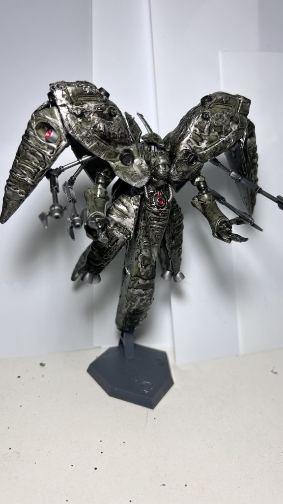 エイリアン？？？ソロモンの悪夢–4枚目/制作者：TK