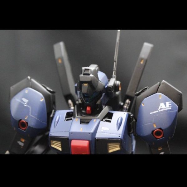 MG ジェガン　ユウカジマ専用機