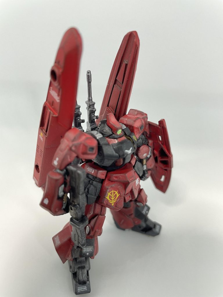 ガンダムアーティファクトリックディアス–2枚目/制作者：takatosi