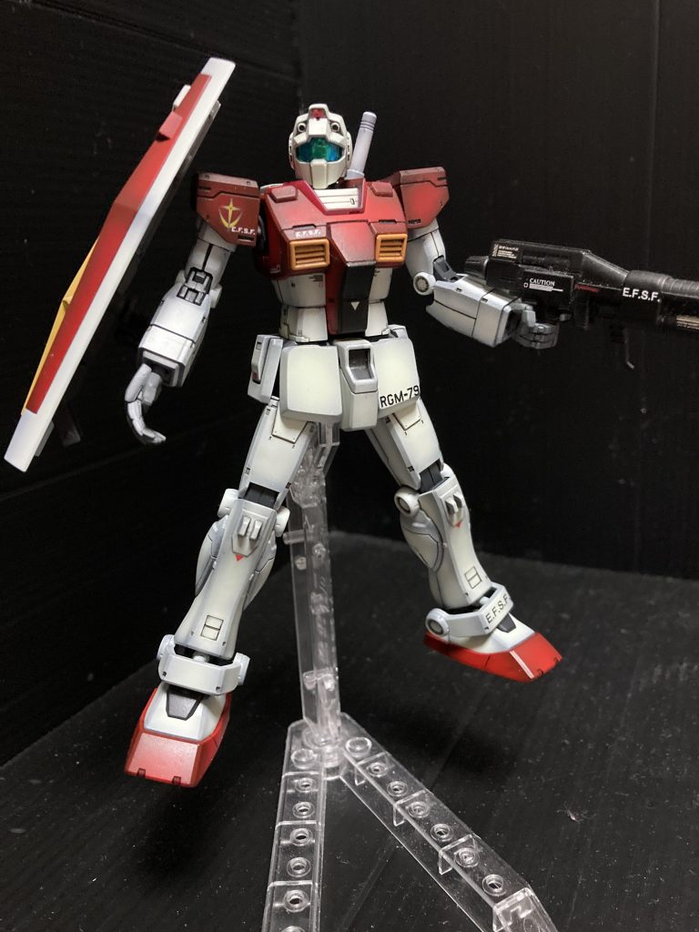 逆装備です😊知ってる方はマニアックです✨