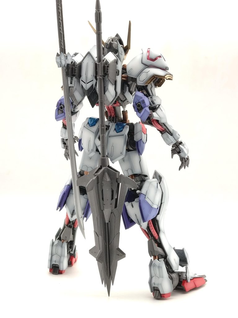 MGバルバトス–6枚目/制作者：けがわ