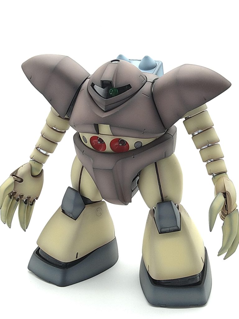 MGゴッグ–3枚目/制作者：けがわ