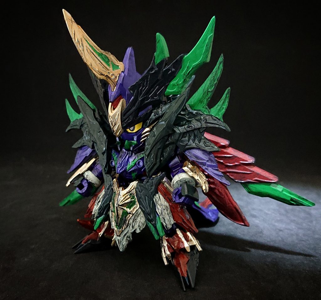 オルタナティブジャスティスインフィニットドラゴン–4枚目/制作者：katana