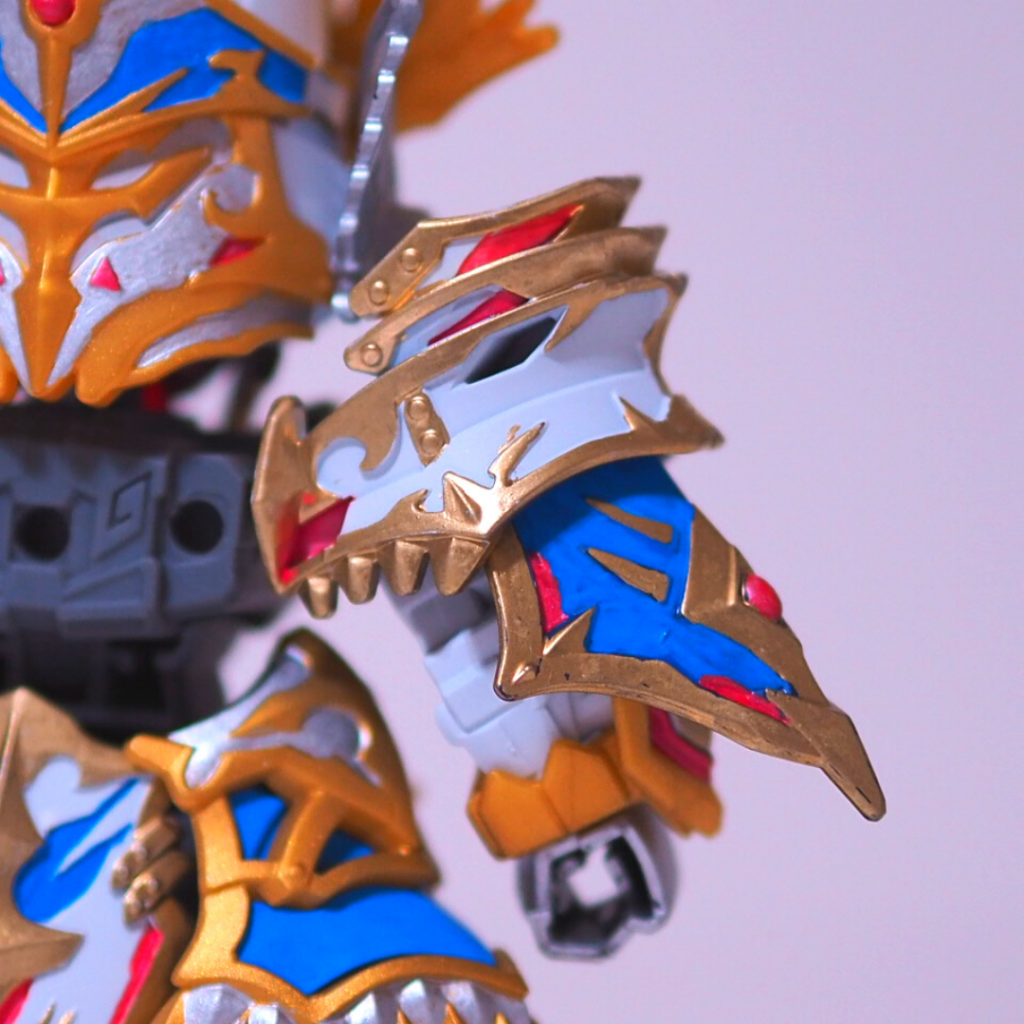 SDWアーサーガンダムMk3–5枚目/制作者：@emix1215