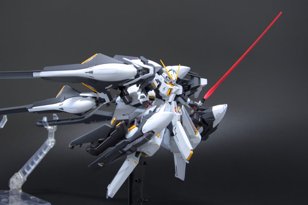 よそ様からビームサーベルを拝借。