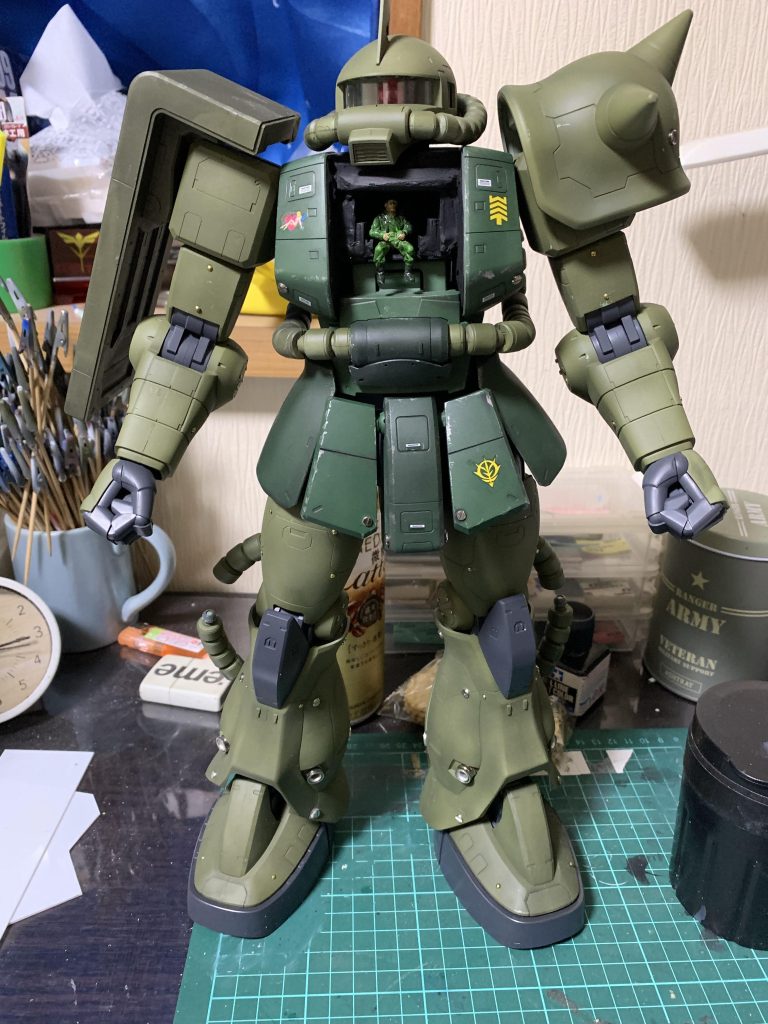 パイプの破損状況