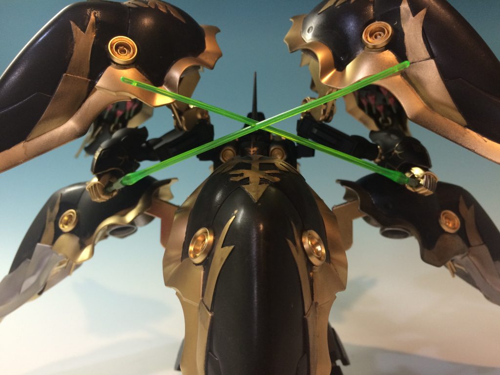 お願いだ!これに乗って私と逃げてくれー!私とー!