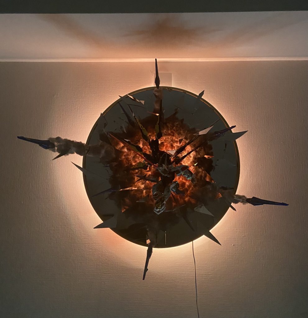 #8 ストライクフリーダムガンダム–3枚目/制作者：ModelerT