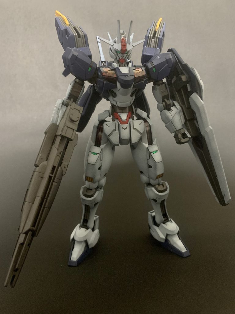 エアリアル改修型–3枚目/制作者：Ronde