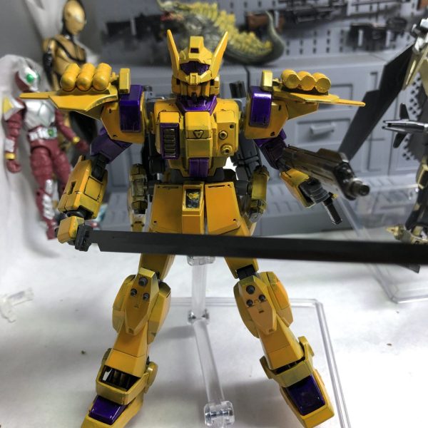 高機動型陸ガン