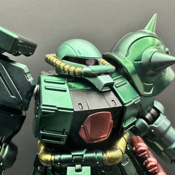 GフレームFA ザクⅡ改