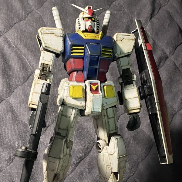 メガサイズ ガンダム